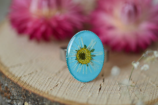 Daisy ring