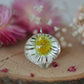 Unique daisy necklace