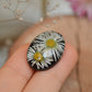 Daisy brooch