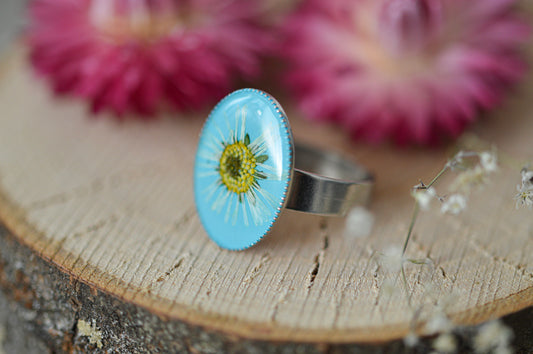 Daisy ring