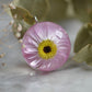 Paper daisy necklace