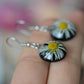 Daisy earrings